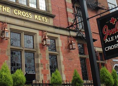 Cross Keys