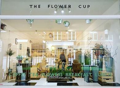 The Flower Cup