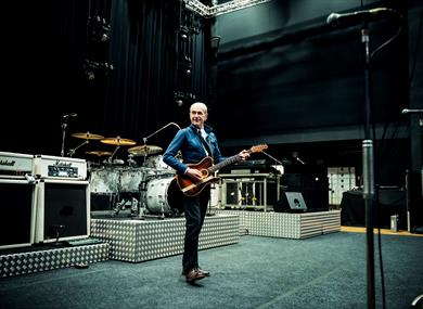 Francis Rossi Photo - credit Jodiphotography