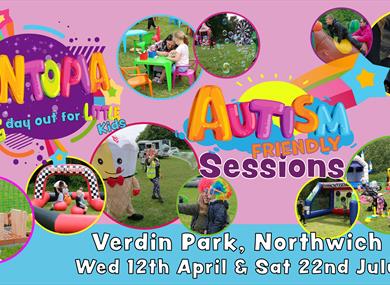Autism Friendly Sessions at Northwich Funtopia