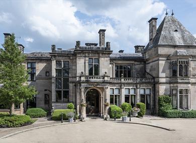 Rookery Hall Hotel & Spa