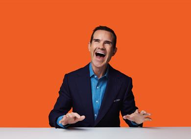 jimmy carr,comedian,live show,parr hall