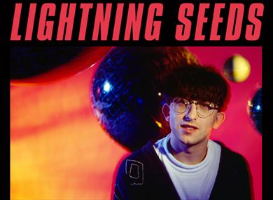 Lightning seeds,music,show,concert,parr hall