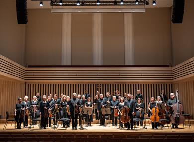 Northern Chamber Orchestra Concerts