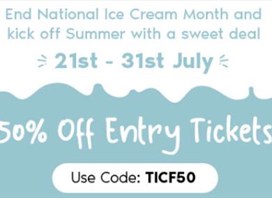 ice cream farm,summer holiday deals,ice cream,family fun,cheshire attraction