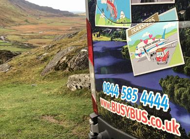 Busybus,sightseeing tours,chester,north wales