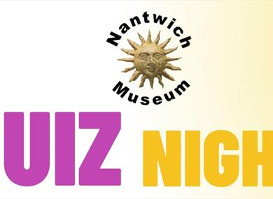 Quiz night,Nantwich Museum