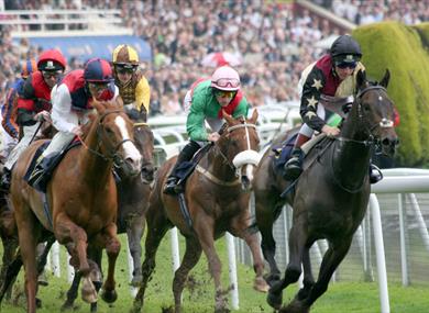 Chester Races,Midsummer Meeting