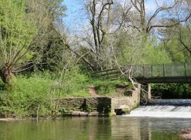 Riverside Walk,Nantwich