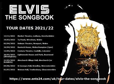 ELVIS THE SONGBOOK