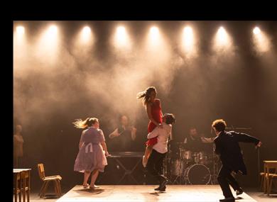 storyhouse,dance,theatre,performance,live show