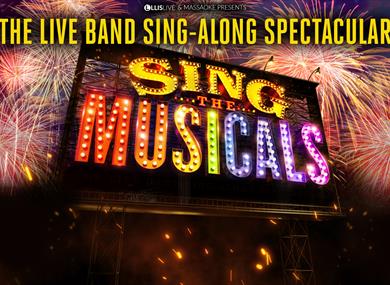 Musicals,National Tour,Songs,hits,west end,Parr Hall,Warrington