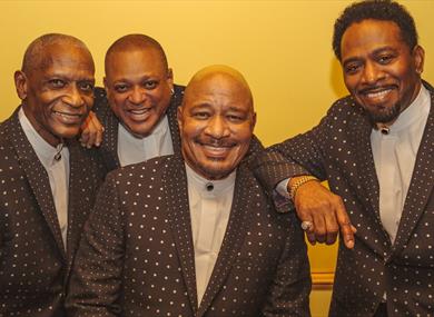 the stylistics,live nshow,music,concert,parr hall