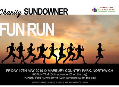 Sundowner 5k & 1k Fun Run