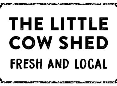 The 'Creepy' Little Cow Shed