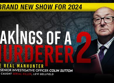 makings of a murderer,show,new showparr hall