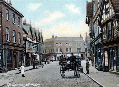 Our High Street,trades of the past,exhibition