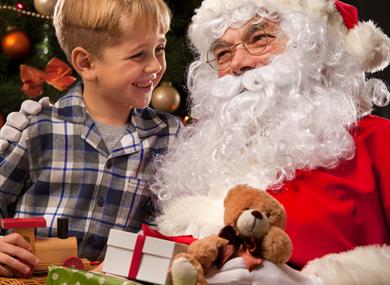 Breakfast with Santa,christmas,food and drink,presents,grosvenor pulford hotel