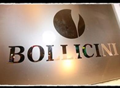Bollicini Logo