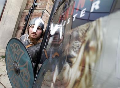 Viking Tour,Chester