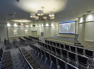 Meeting rooms at Wychwood Park Hotel, Crewe