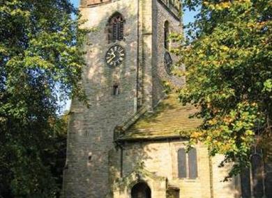 St Christopher's Church