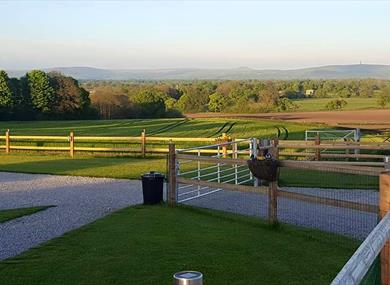 Views from Welltrough Hall Farm, Macclesfield