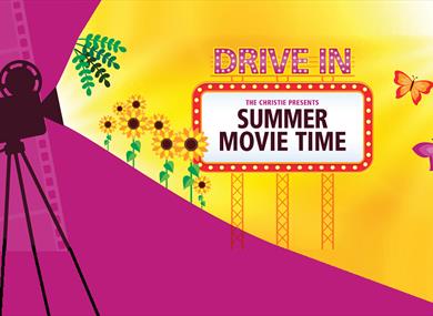 Summer Drive-in for The Christie