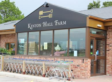 Kenyon Hall Farm Shop