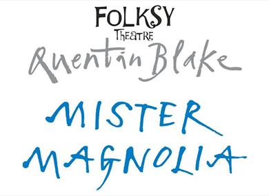 Mister Magnolia Open Air Theatre