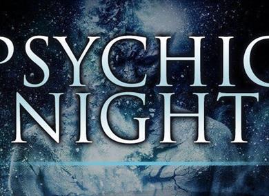 Psychic Night with Mike Brooker