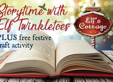 Storytime with Elf Twinkletoes