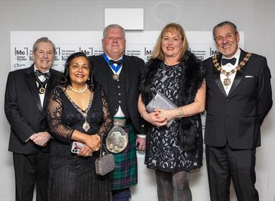 Lord Mayor Charity Ball,Knutsford,cottons hotel & Spa