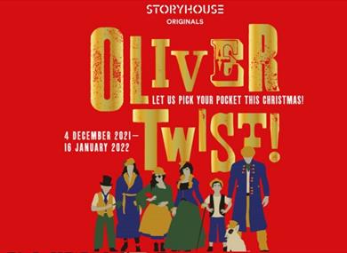 Oliver Twist!