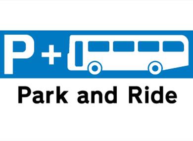 Upton Park and Ride Car Park