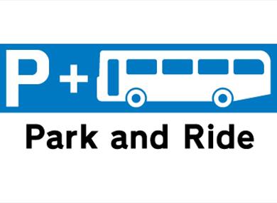 Sealand Road Park and Ride Car Park