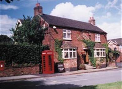 The Plough Inn at Eaton