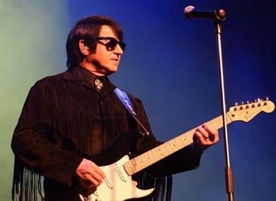 Tribute Show,Roy Orbison,Greatest Hits,The Brindley