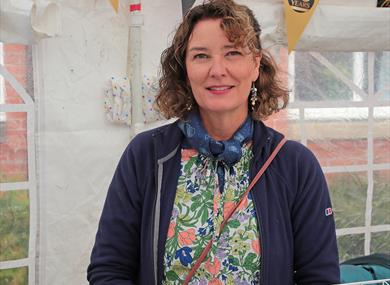 Silk Painting,handkerchief,Macclesfield Silk Museum,workshop