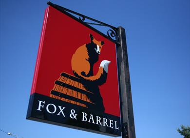 The Fox & Barrel