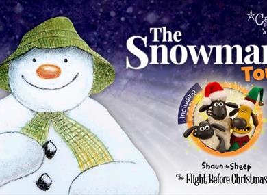 The Snowman Tour