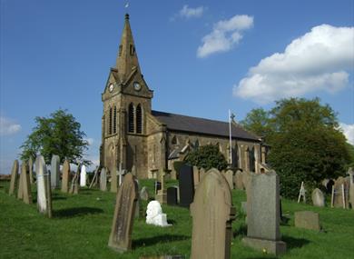Sutton St James Church