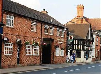 the red cow nantwich