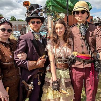 Steampunk Sunday