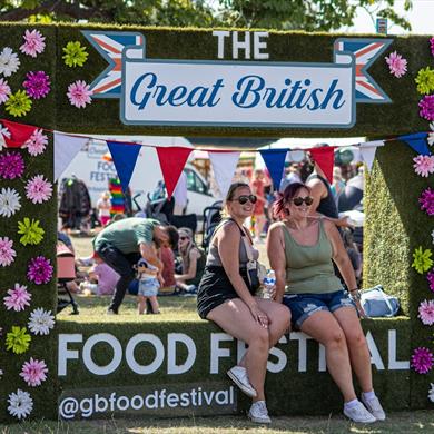 Great British Food Festival