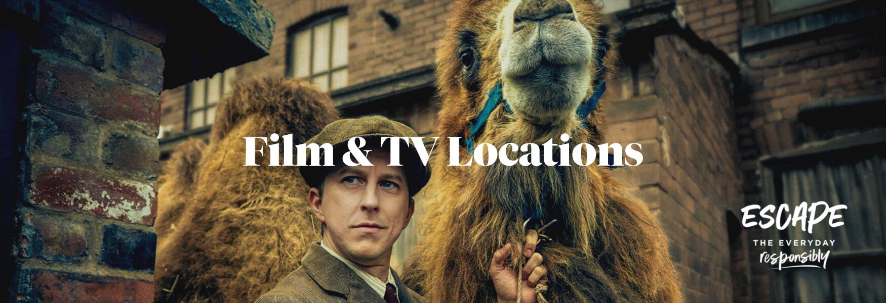 TV & Film locations in Cheshire