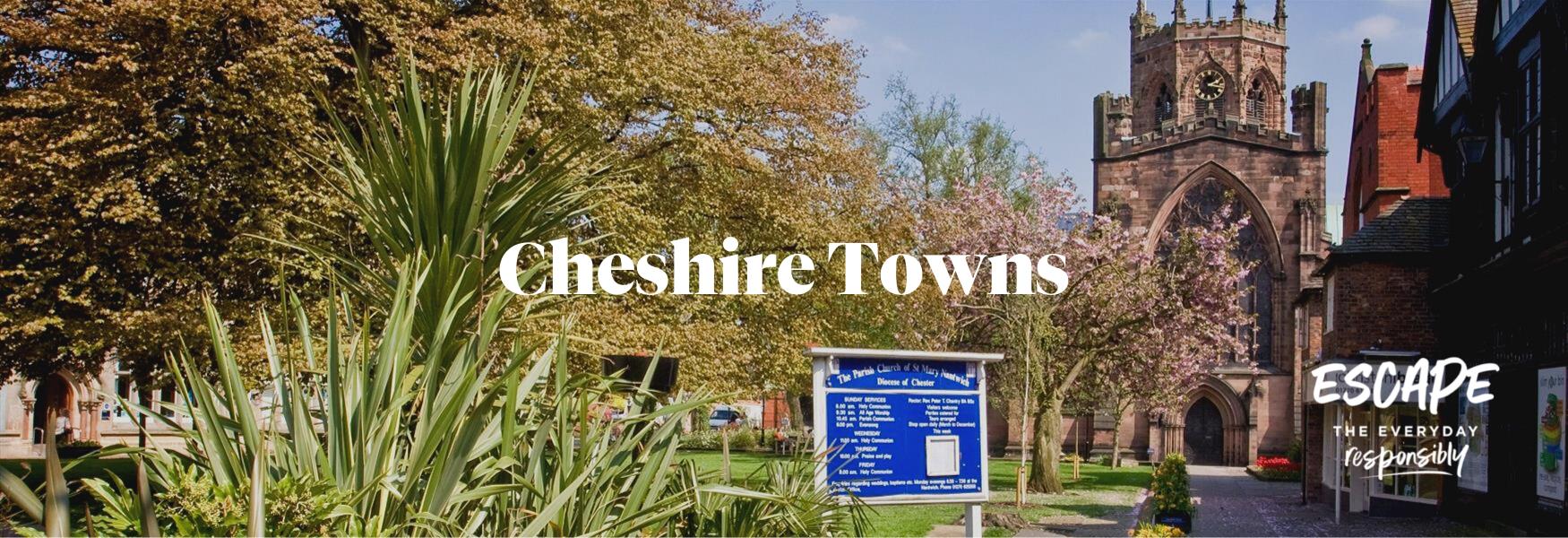 Cheshire Towns