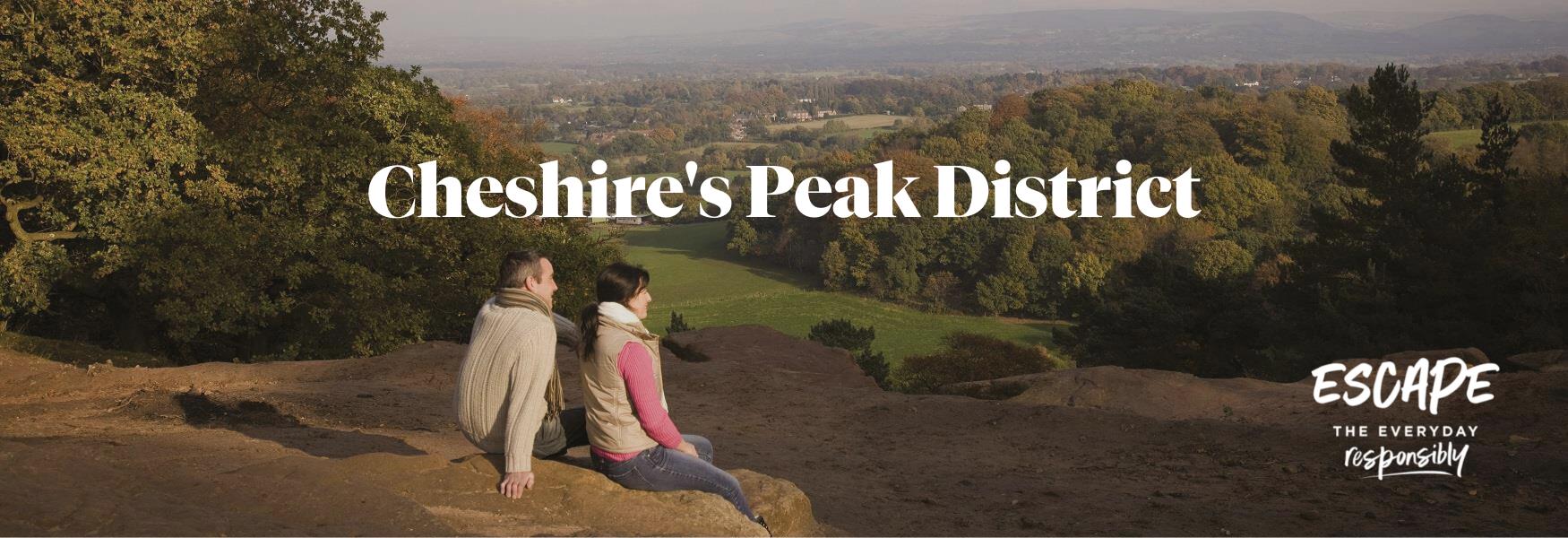 Cheshire's Peak District