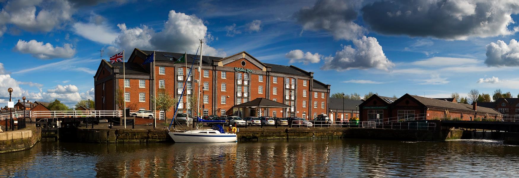 Holiday Inn Ellesmere Port