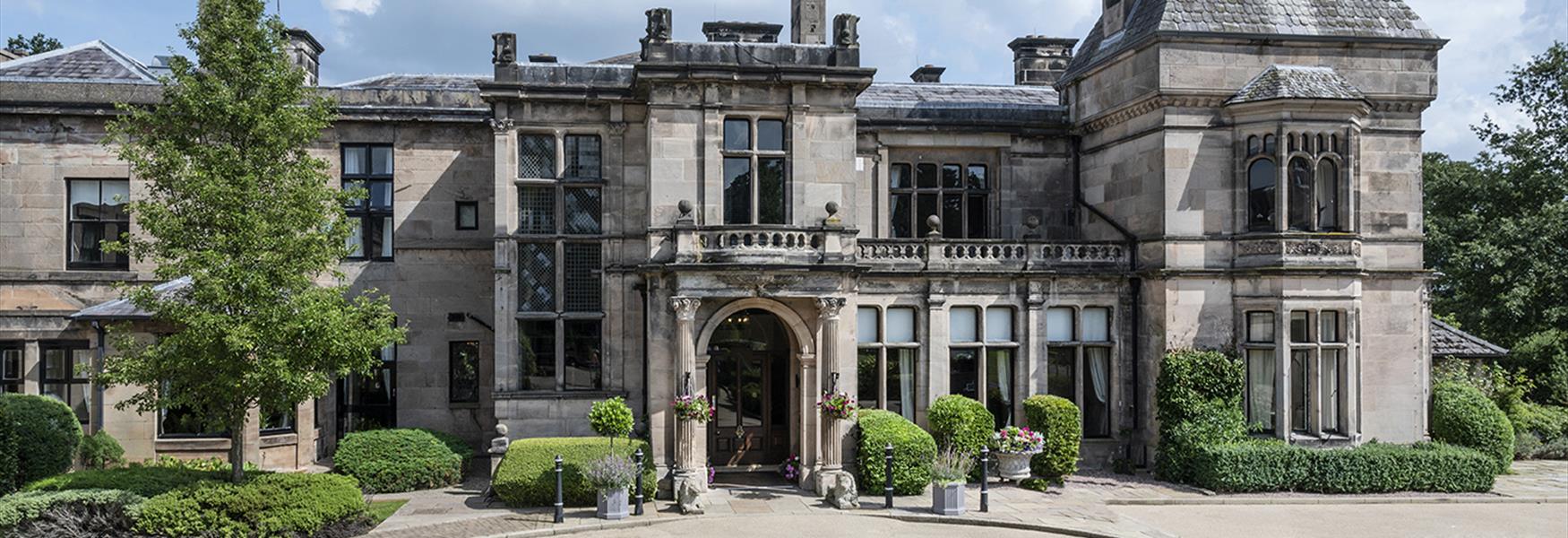 Rookery Hall Hotel & Spa